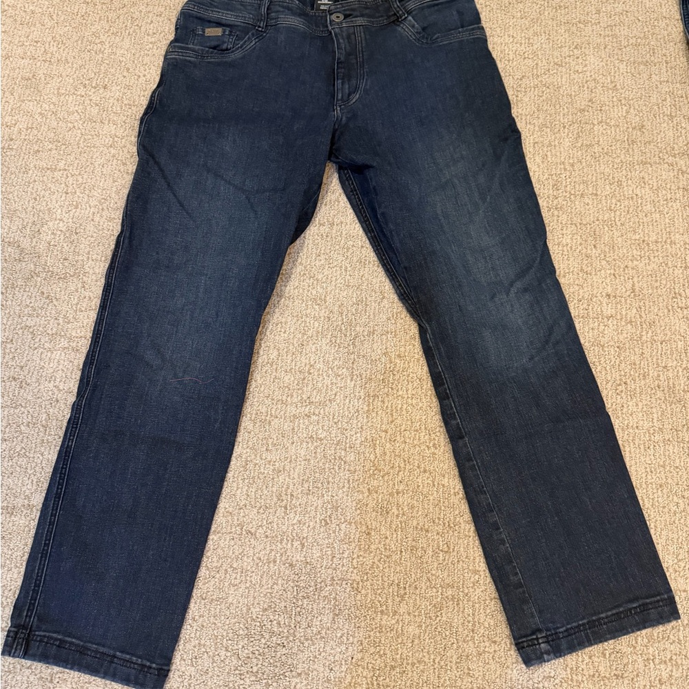 Kuhl Men's Deep Indigo Relaxed Jeans